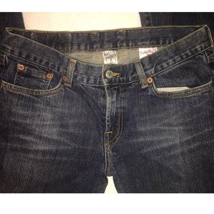 Lucky Brand Denim Jeans 6 28 EUC